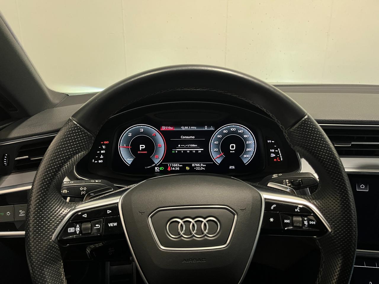 AUDI A7 SPORTBACK 45 TDI MHEV S-TRONIC QUATTRO BUSINESS PLUS