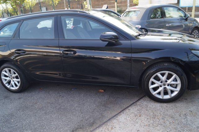 SEAT Leon Sportstourer 2.0 TDI Style