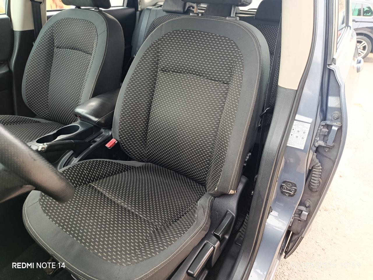 Nissan Qashqai 1.6 16V Tekna GPL