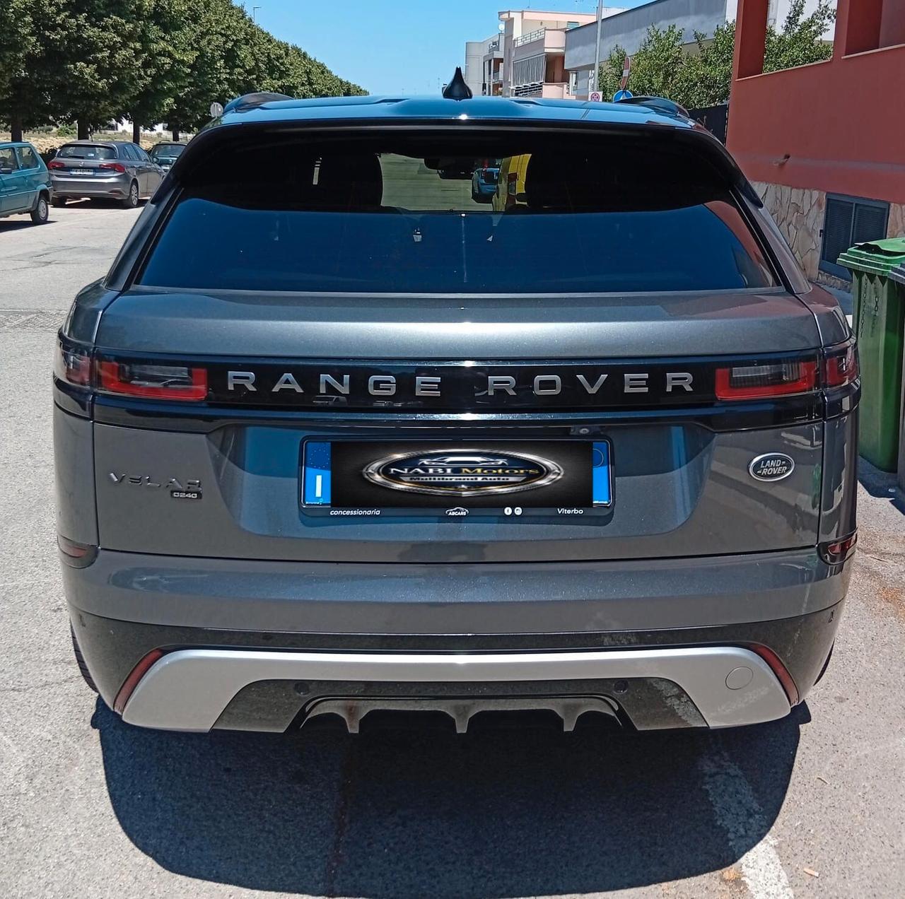 Land Rover Range Velar 2.0D 240 CV R-Dynamic