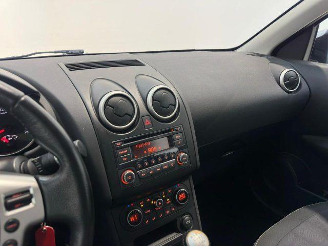 NISSAN Qashqai 1.5 dCi DPF N-Tec FL