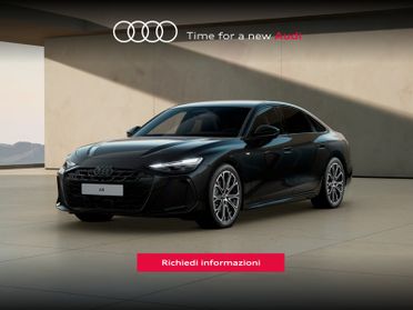 Audi A6 2.0 tdi mhev + s line edition quattro 204cv s-tronic