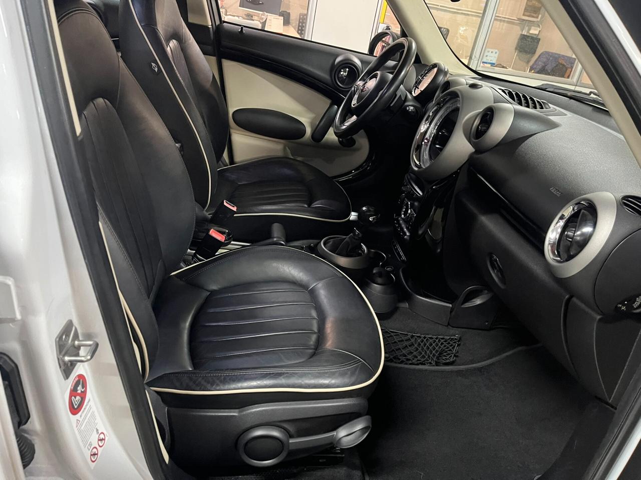 Mini Cooper SD Countryman ALL4 cambio aut.