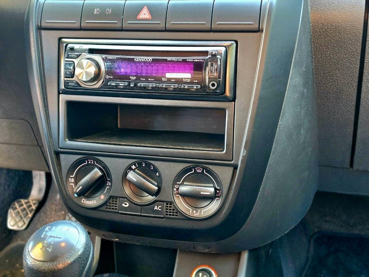 Volkswagen Fox 1.2 LAVORI FATTI NEOATENTATI