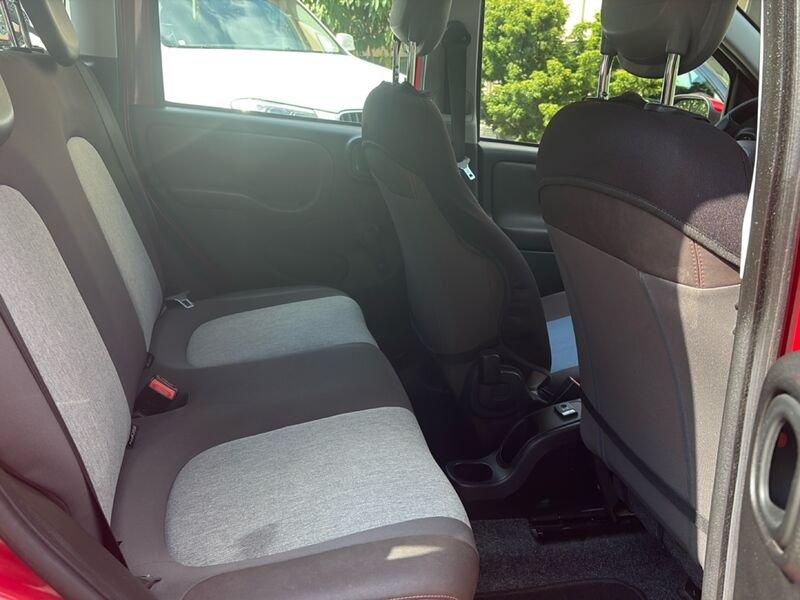 FIAT Panda Cross 1.3 Mjt 95cv S&S E6 4x4 Cross