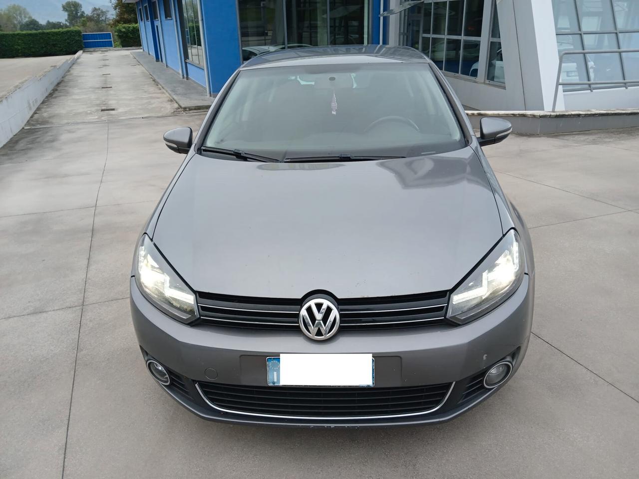 VW Golf 2.0 TDI 140CV DPF 5p. Highline anno 2009