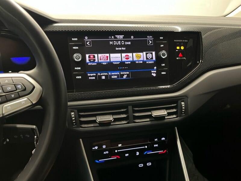 Volkswagen Polo Nuova Life 1.0 TSI 70 kW (95 CV) Manuale