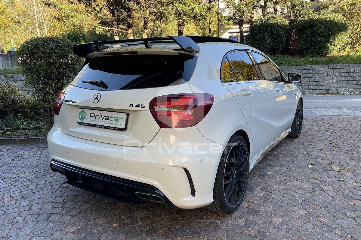 MERCEDES A 45 AMG 4Matic Automatic