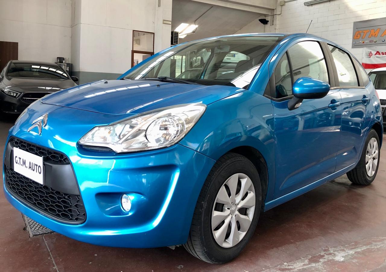 Citroen C3 1.4 gpl ideale per neopatentati