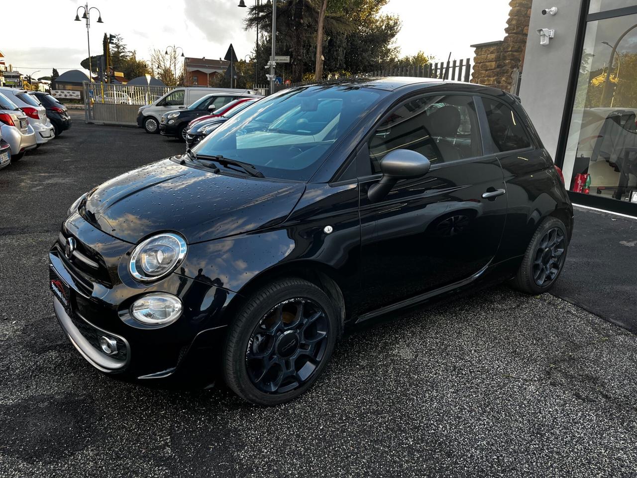 Fiat 500 1.2 S 2017 84.000KM