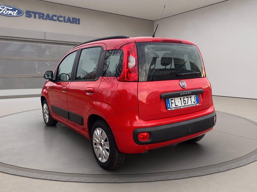 FIAT Panda 1.2 Pop s&s 69cv my19 del 2017