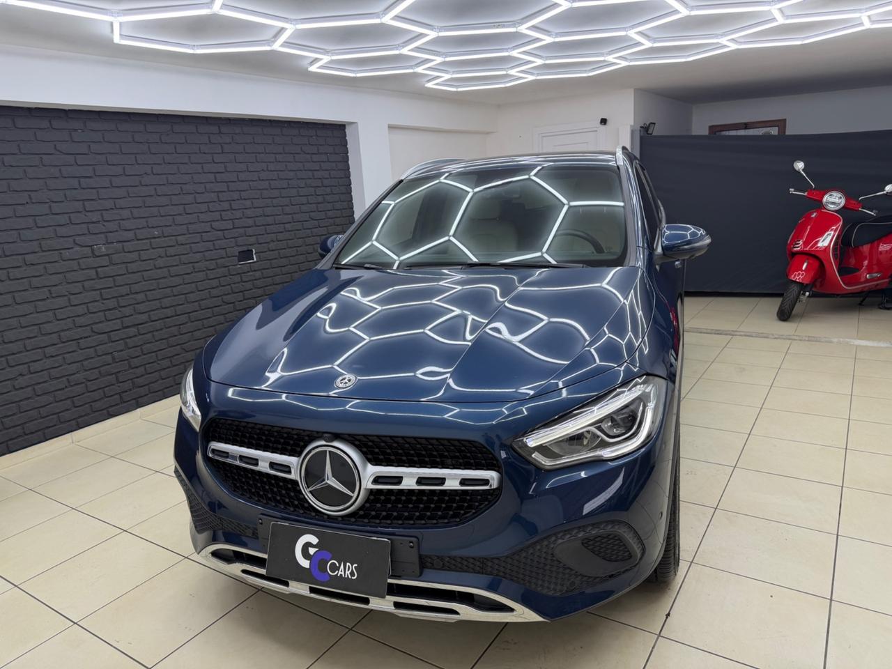 Mercedes-benz GLA 180 200 d Automatic Sport Plus IPER FULL NEO PATENTATI