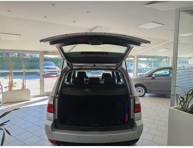 Bmw X3 2.0d cat Attiva NAVI PDC MOTORE SOSTITUITO TURBINA NUOVA