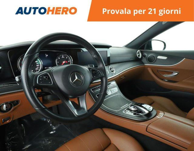 MERCEDES-BENZ E 220 d Auto Business Sport