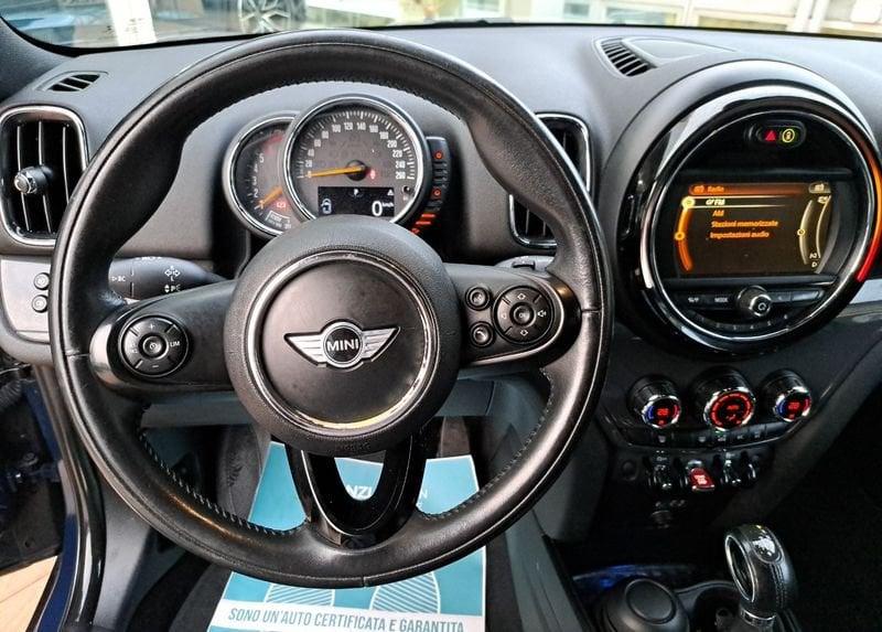 MINI Countryman Mini Countryman 2.0 Cooper D Business auto
