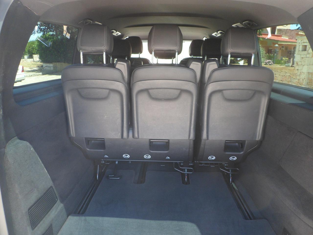 Mercedes-benz V 250 d Automatic Premium Extralong