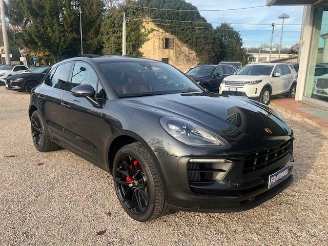 PORSCHE Macan 2.9 S