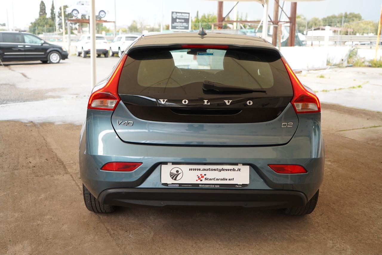 Volvo V40 D2 1.6 Kinetic