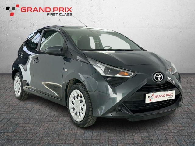 TOYOTA Aygo 1.0 VVT-i 72 CV 5 porte x-cool