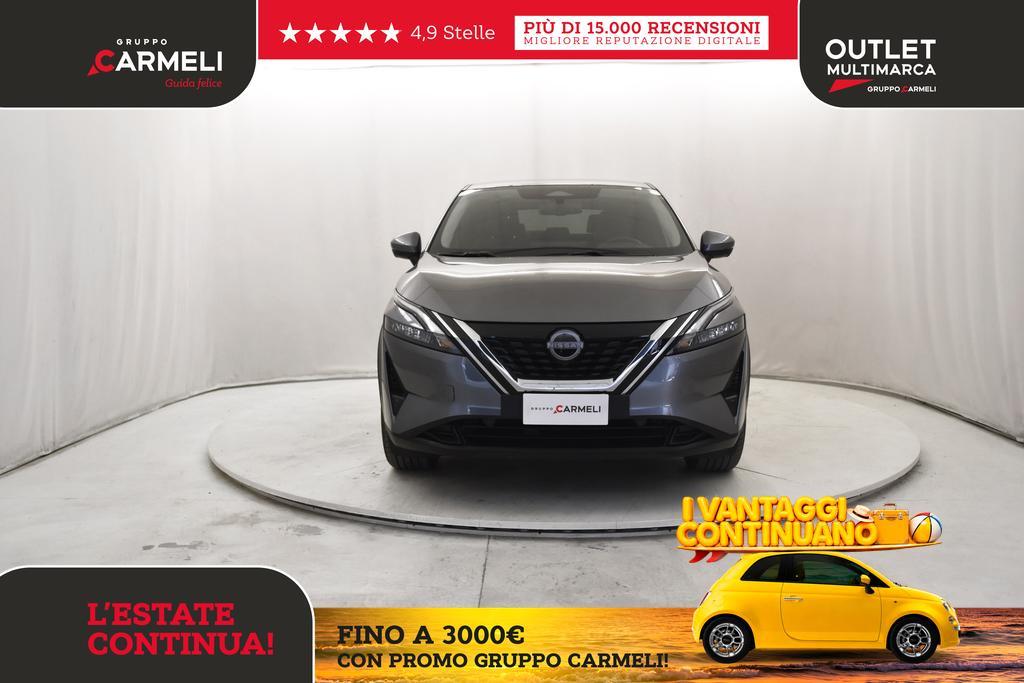 Nissan Qashqai 1.5 e-POWER N-Connecta 2WD e-Shifter