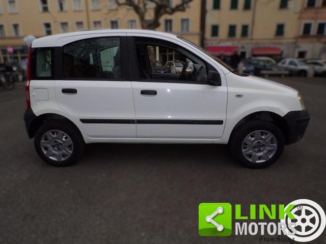 FIAT Panda 1.2 4x4 60 CV - Possibile garanzia di 1 anno