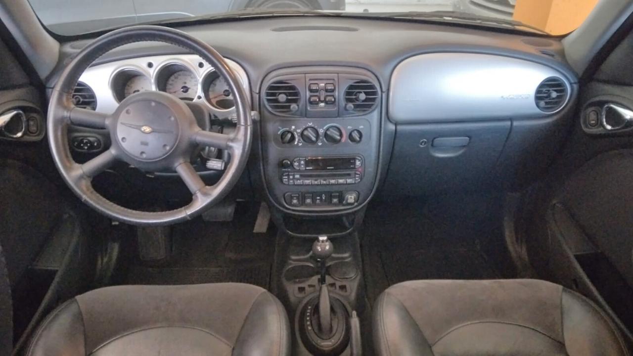 Chrysler PT Cruiser 2.4 cat Limited Automatica