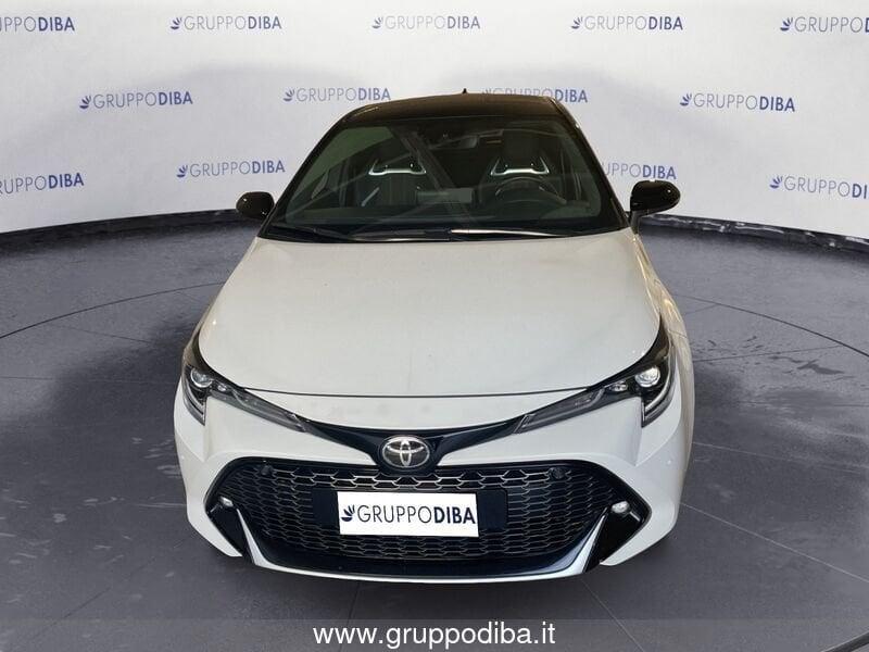 Toyota Corolla XII 2019 2.0h GR Sport cvt