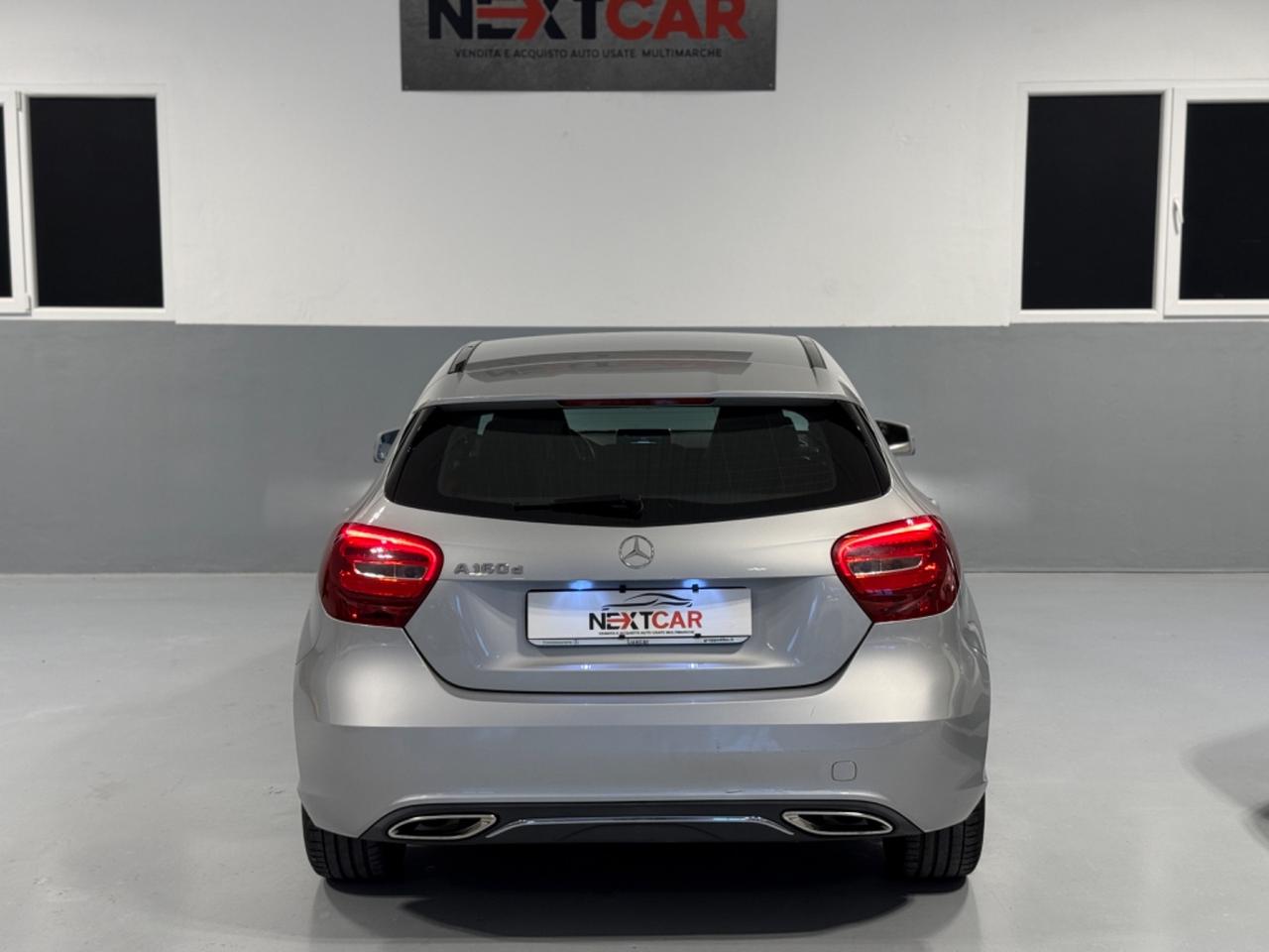 Mercedes-benz A 160 d Automatic Premium