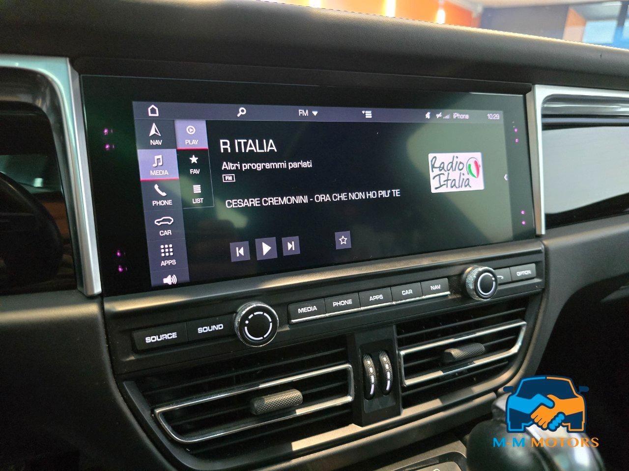 Porsche Macan 2.0 245 cv