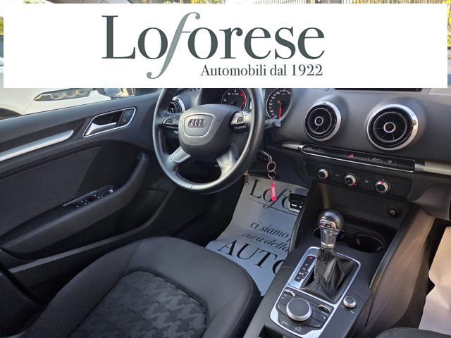 AUDI A3 SPB 1.6 TDI diesel S tronic Business