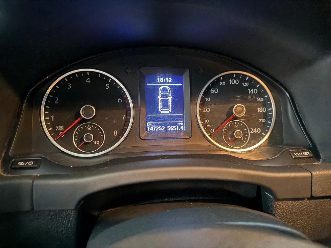 Volkswagen Tiguan 1.4 TSI 122 CV
