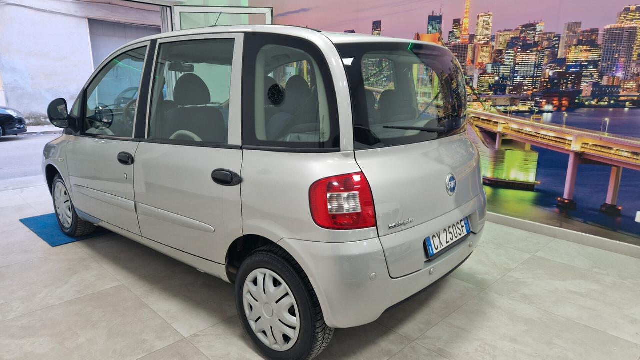 Fiat Multipla 1.6 16V Natural Power Family