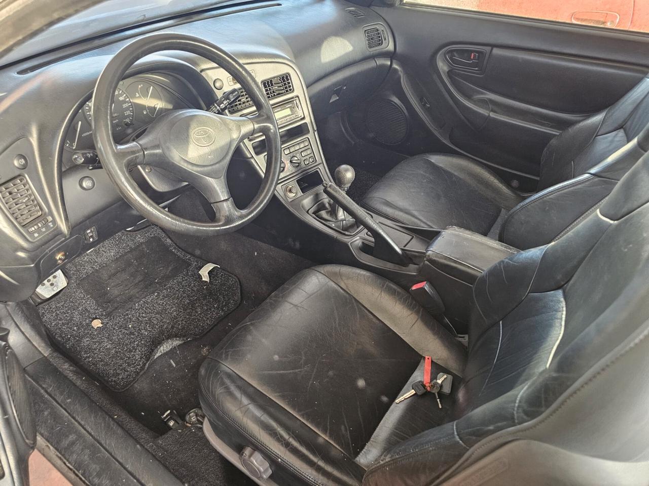 Toyota Celica 1.8i 16V cat Coupé GT