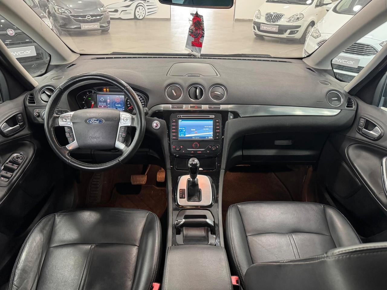 Ford Galaxy 2.0 TDCi 163 CV DPF Powershift Business Nav