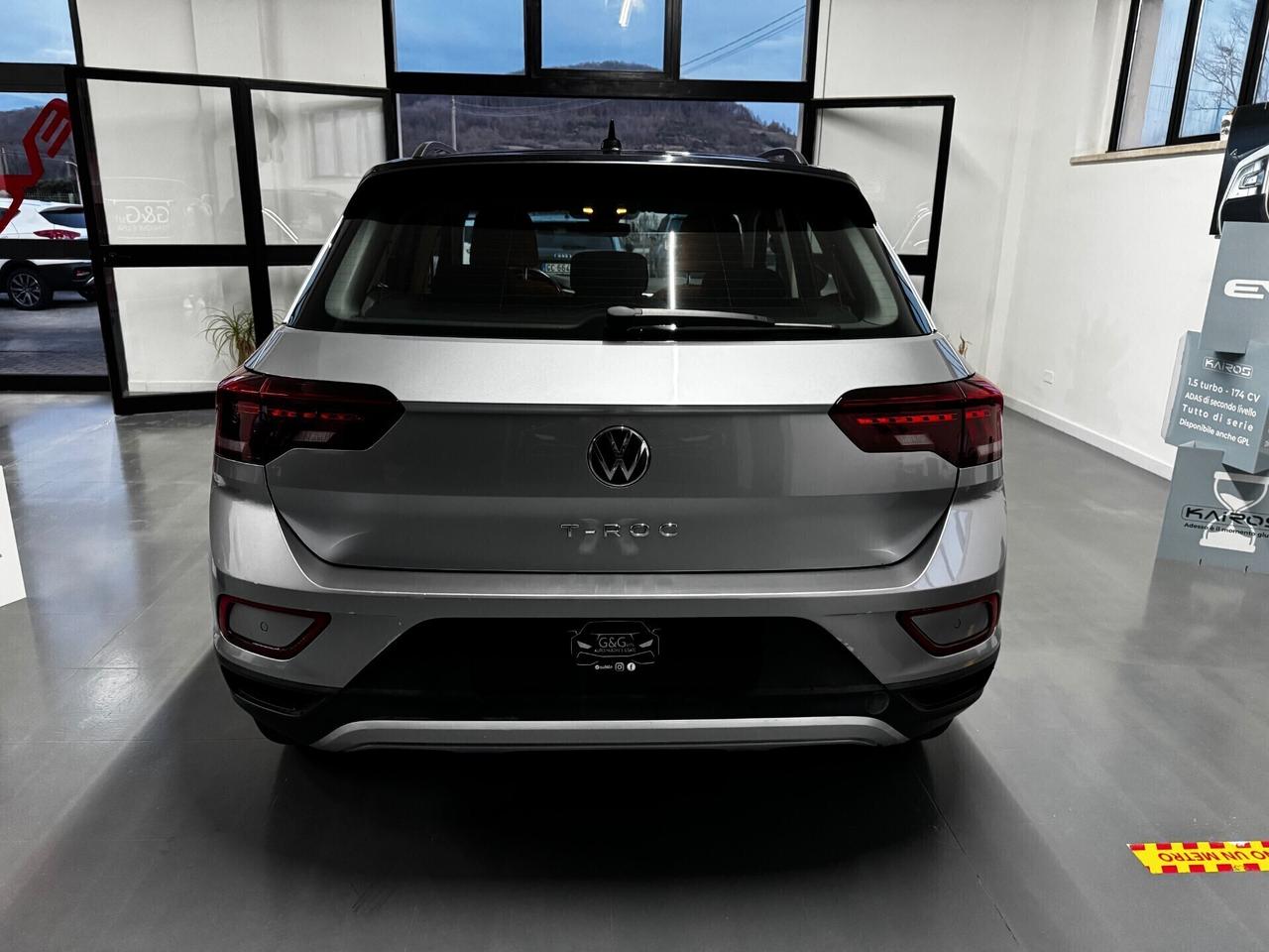 VOLKSWAGEN T-ROC 2.0 TDI 150 CV LIFE - 2022