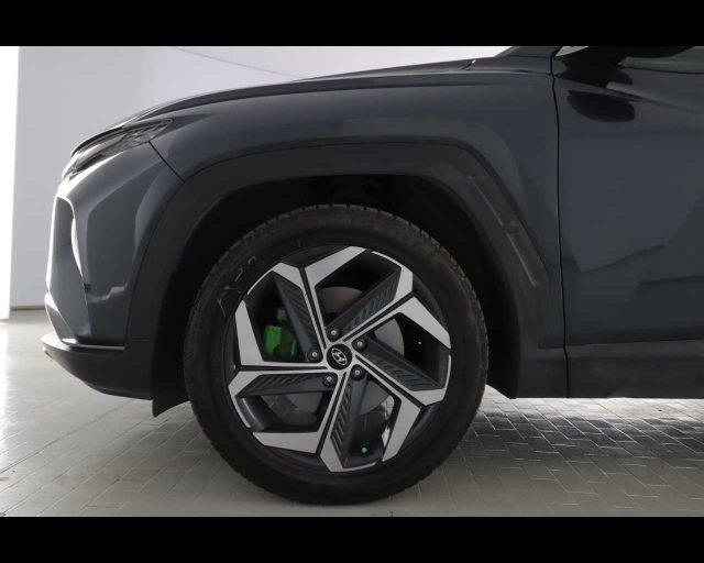HYUNDAI Tucson 1.6 HEV 4WD aut. Exellence