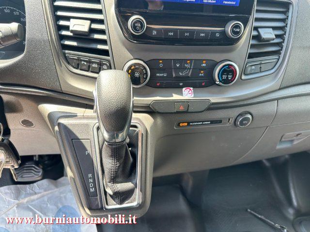 FORD Transit Custom 9 POSTI 2.0 EcoBlue 130 aut. PL Trend