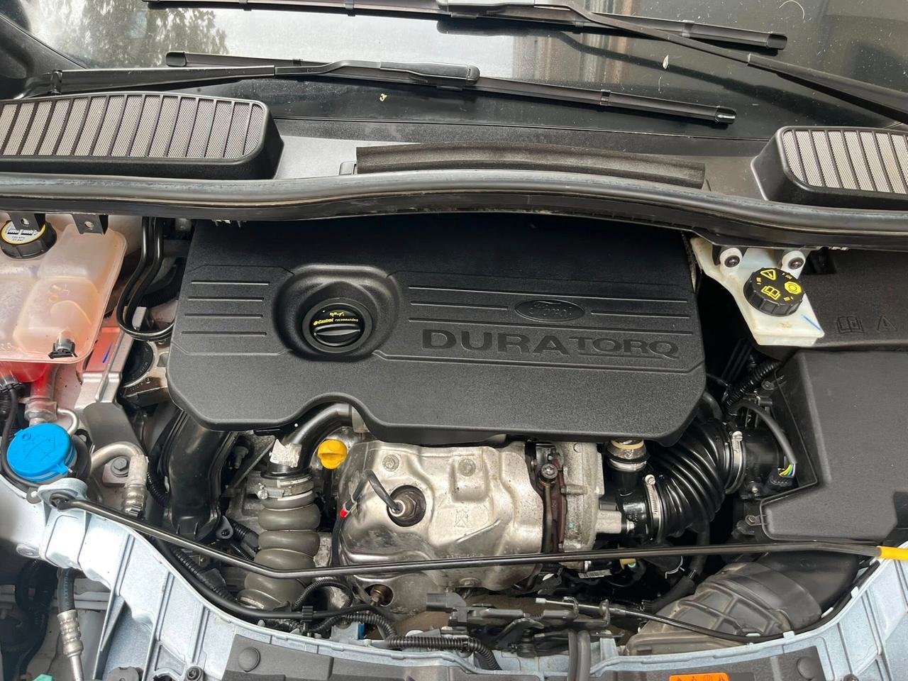 Ford C-Max 1.5 tdci Titanium