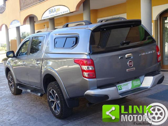 FIAT Fullback 2.4 D. 180 CV LX