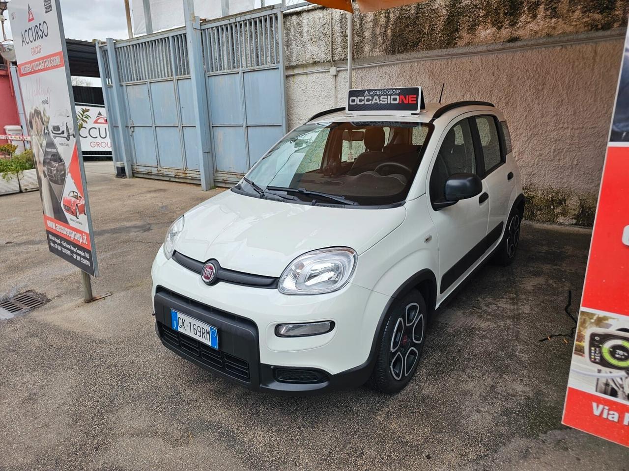 Fiat Panda 1.0 FireFly S&S Hybrid City Life