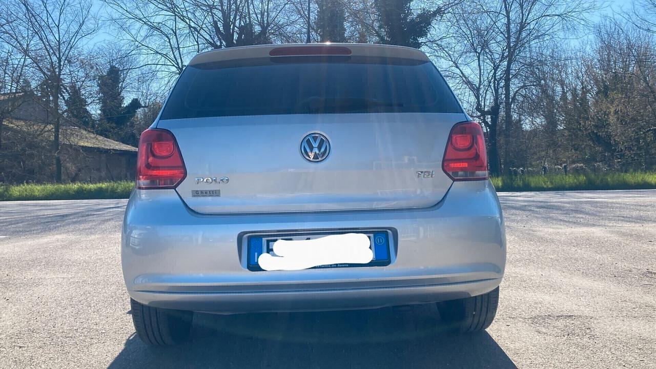 Volkswagen Polo 1.2 TDI DPF 5 p. Comfortline
