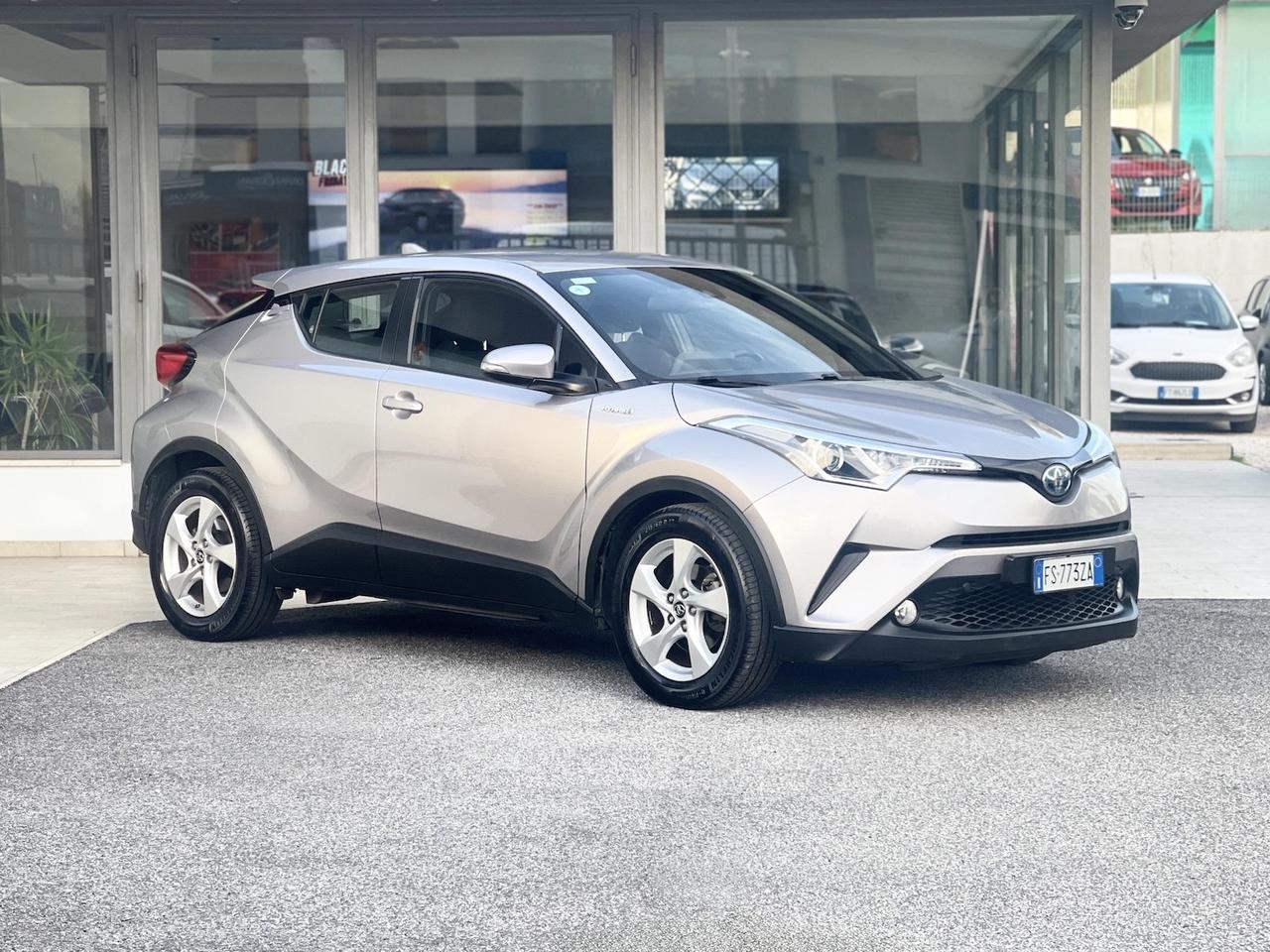 Toyota C-HR 1.8 Hybrid 98CV Automatica E6 Neo - 2018