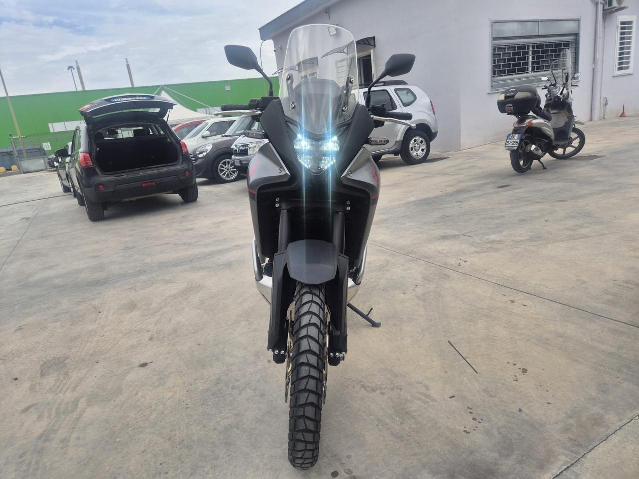 Honda Transalp XL 700 V