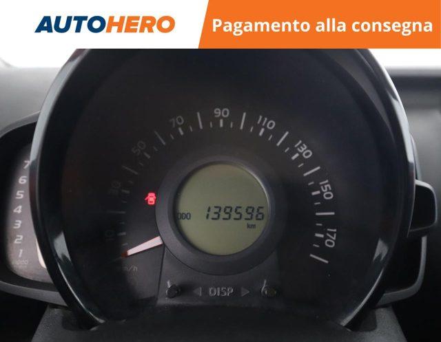 PEUGEOT 108 VTi 68 5 porte Allure