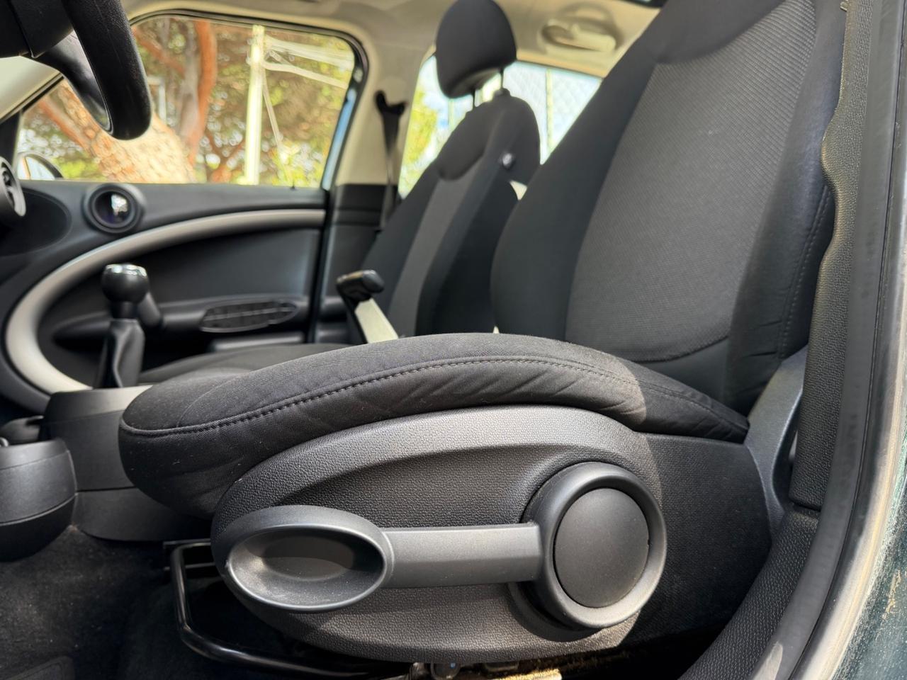 Mini Cooper D Countryman 1.6 ALL4 Tettuccio Apribile