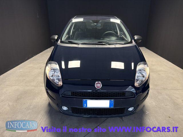 FIAT Punto 1.3 MJT II 95 CV Street prezzo reale