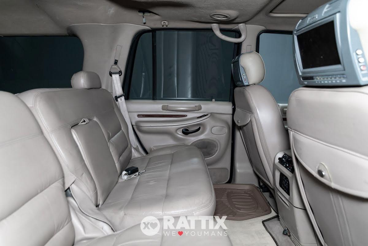 Lincoln Navigator 5.4 V8 GPL 300CV 4WD 7p.ti + barre portatutto