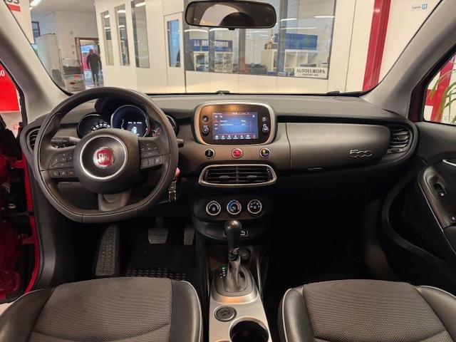 FIAT 500X 500X 1.6 MultiJet 120 CV DCT City Cross
