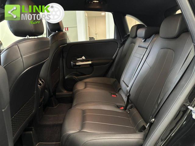 MERCEDES-BENZ B 180 d Automatic Sport Plus