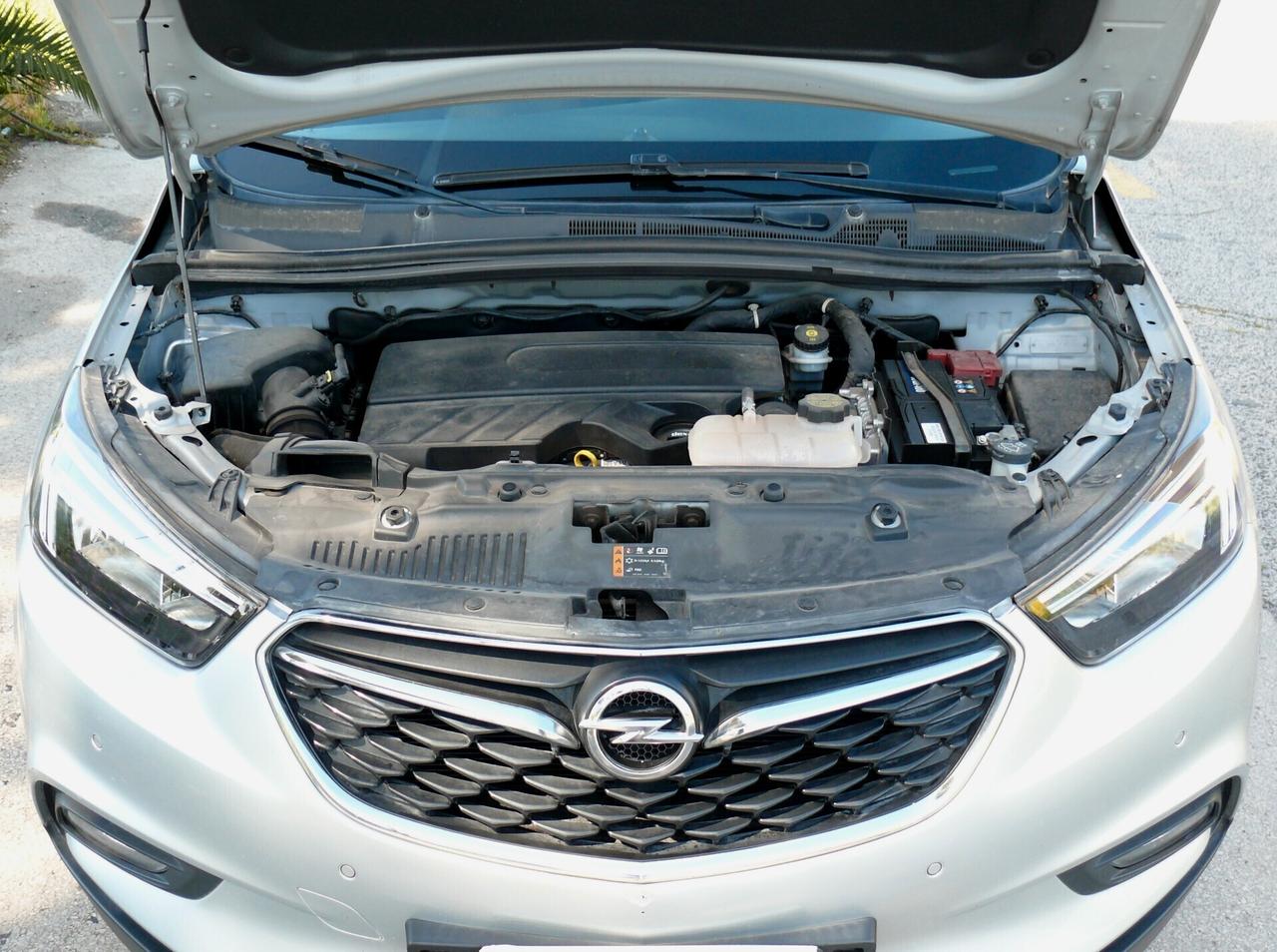 Opel Mokka X 1.6 CDTI Ecotec 4x2 Start&Stop Advance